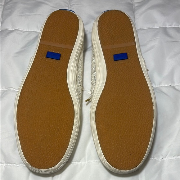 Keds X Kate Spade New York
Glitter Sneakers - Picture 5 of 9